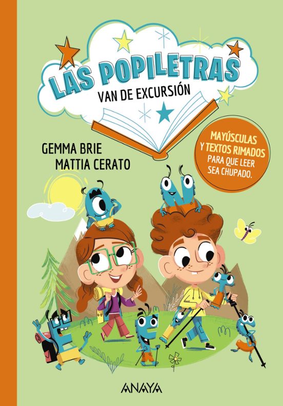 Las Popiletras 1: Van De Excursión