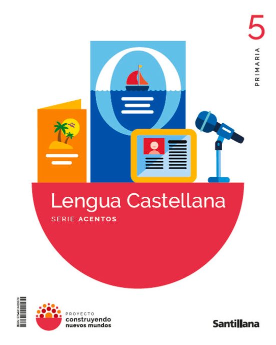 Lengua 5º Primaria Acentos
