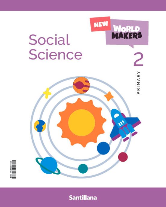 Social Science 2º Primary Student S Book
