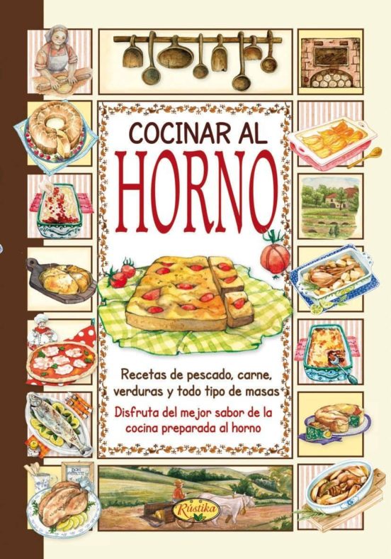 Cocinar Al Horno