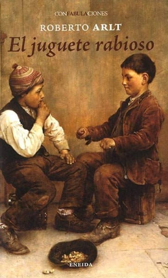 El Juguete Rabioso