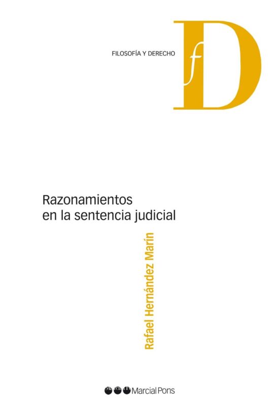 Razonamientos En La Sentencia Judicial