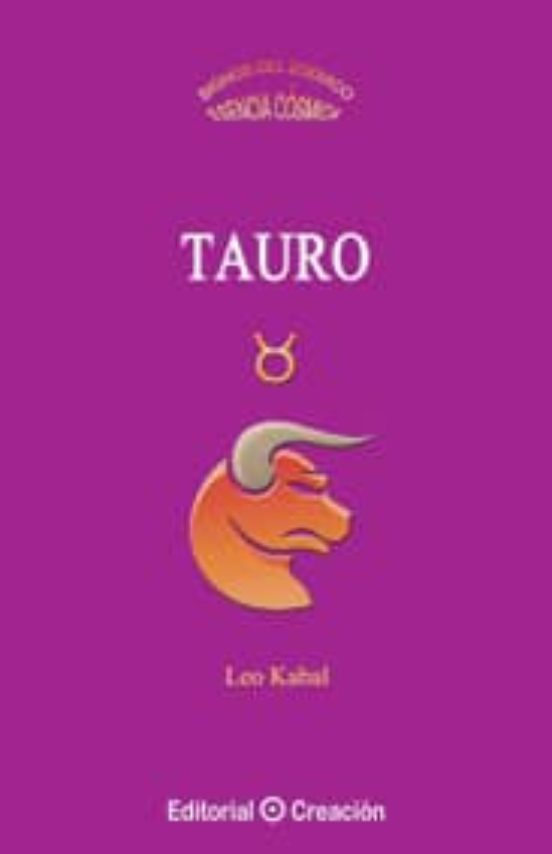 Tauro - Esencia Cosmica