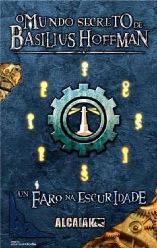 O Mundo Secreto De Basilius Hoffman. Un Faro Na Escuridade