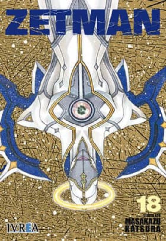 Zetman Nº 18