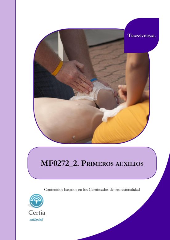 Mf0272 Primeros Auxilios