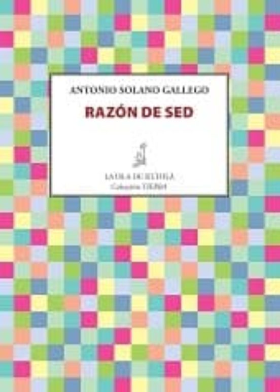 Razón De Sed