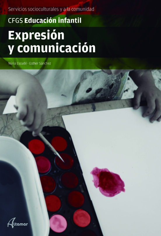 Expresión Y Comunicación. Grado Superior