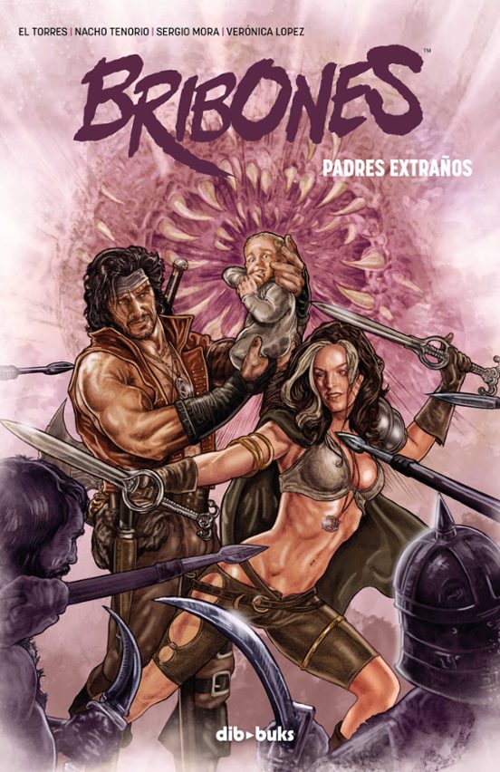 Bribones 4: Padres Extraños