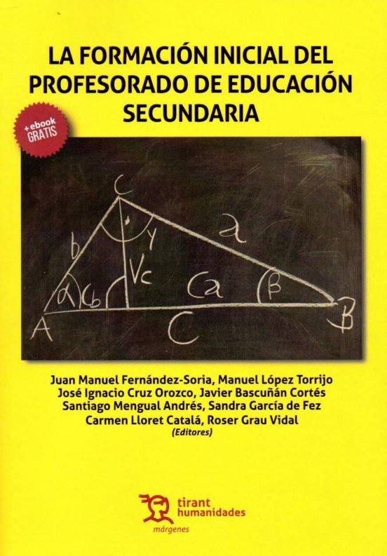 La Formación Inicial Del Profesorado De Educación Secundaria