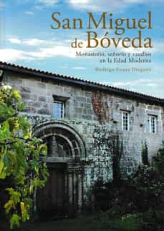 San Miguel De Bóveda