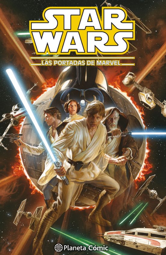 Star Wars Covers