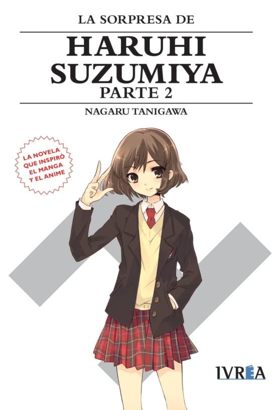 La Sorpresa De Haruhi Suzumiya - Parte 2