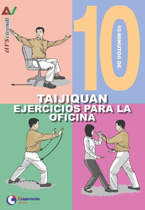 Taijiquan: Ejercicios Para La Oficina