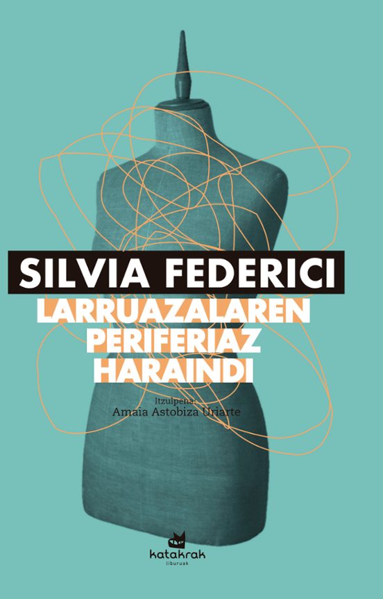 Larruazalaren periferiaz haraindi