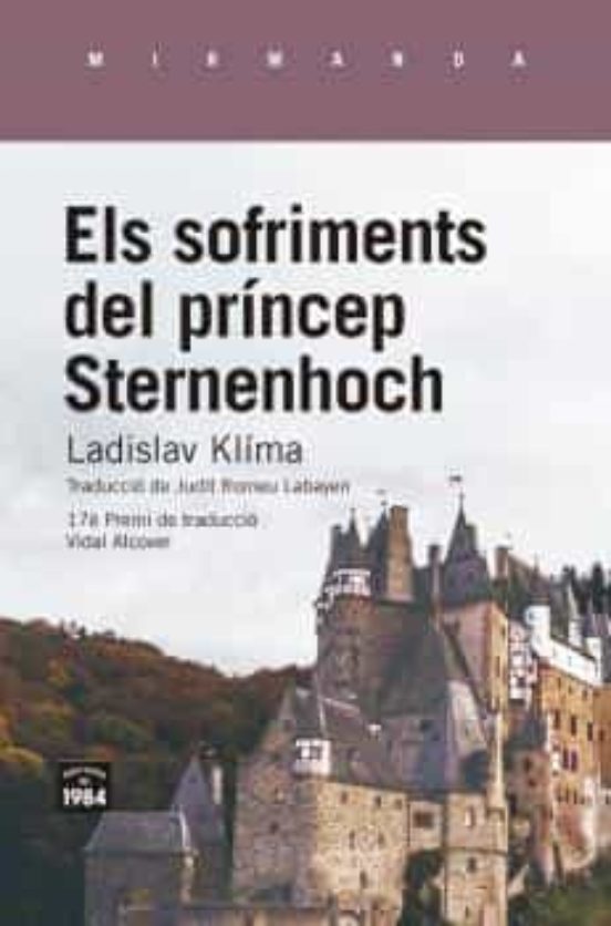 Els Sofriments Del Príncep Sternenhoch