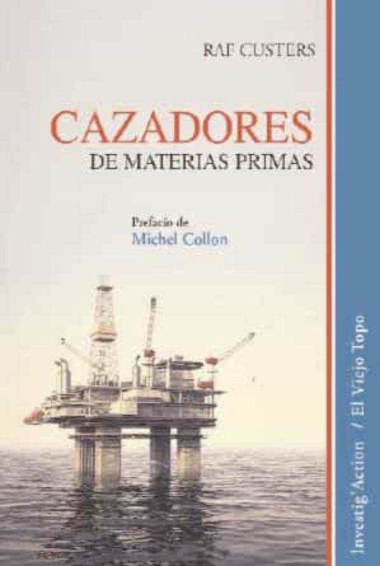 Cazadores De Materias Primas