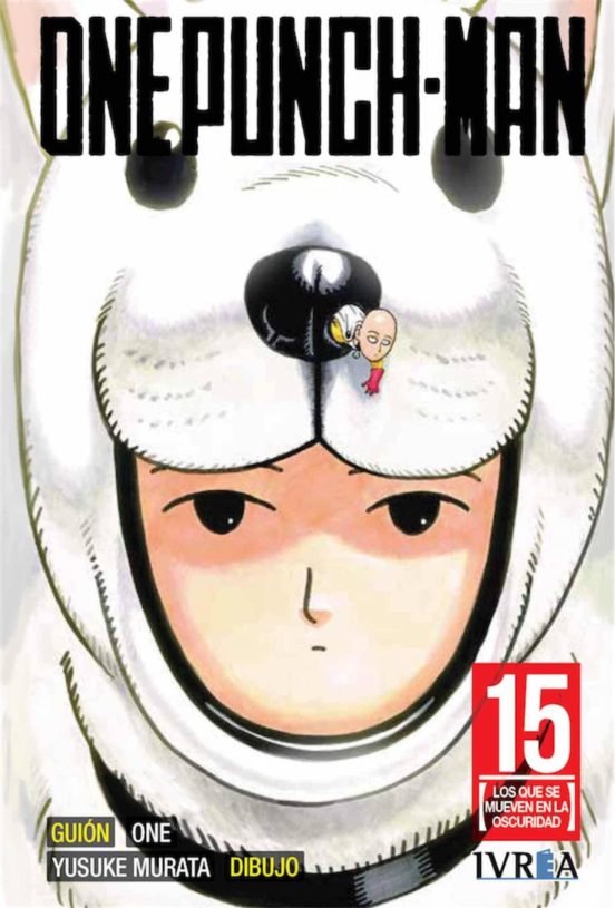 One Punch-man Nº 15
