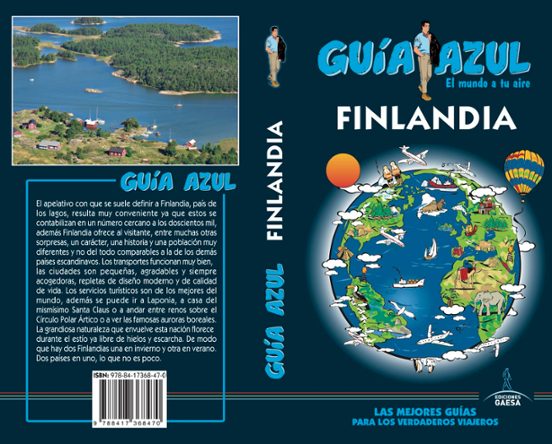 Finlandia 2018 5ª Ed