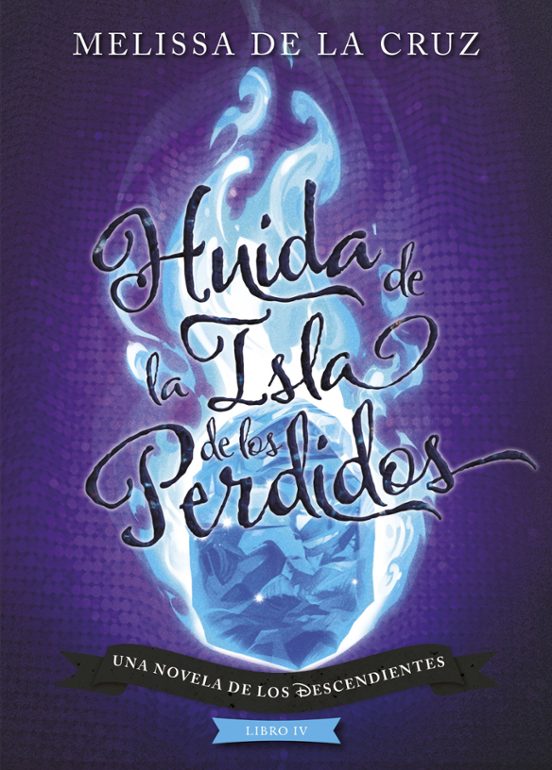 4. Los Descendientes : Huida De La Isla De Los Perdidos