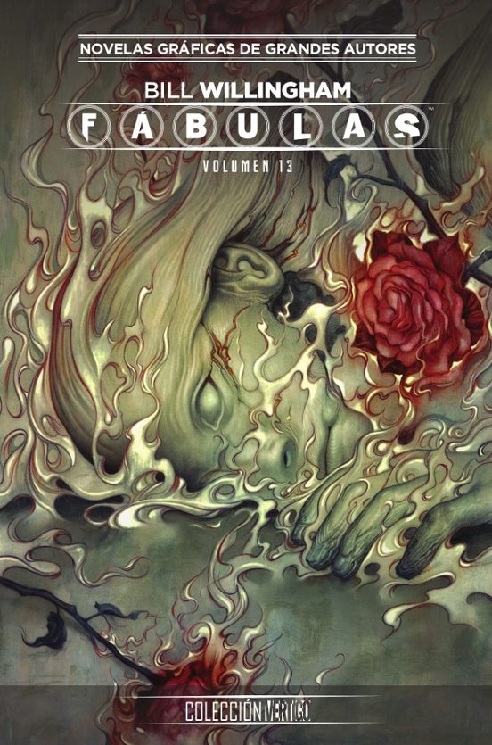 Colección Vertigo Núm. 41: Fábulas 13