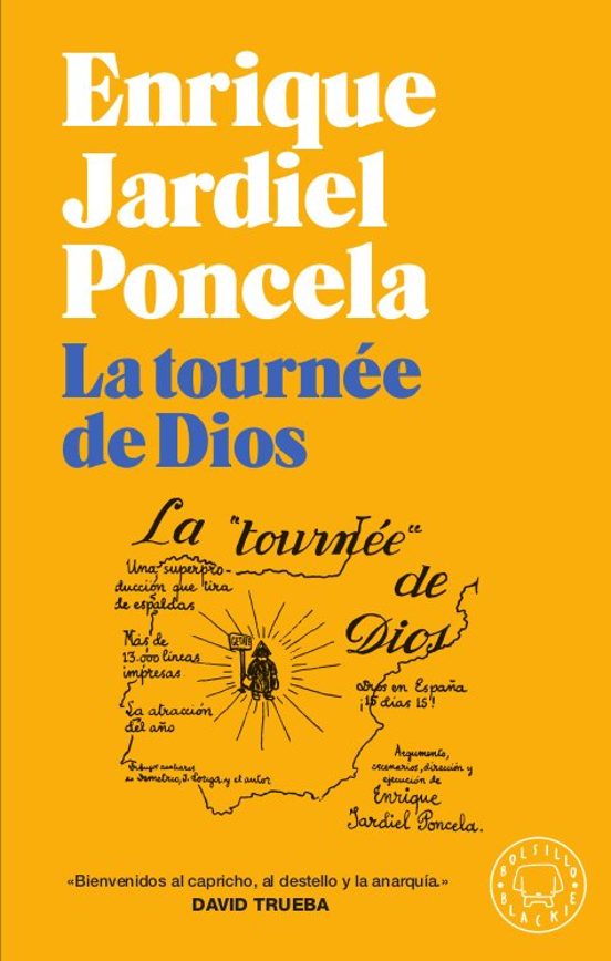 La Tournée De Dios