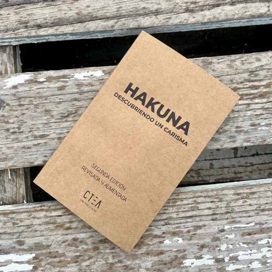 Hakuna Descubriendo Un Carisma