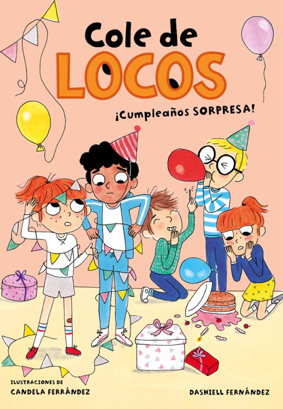 ¡cumpleaños Sorpresa!