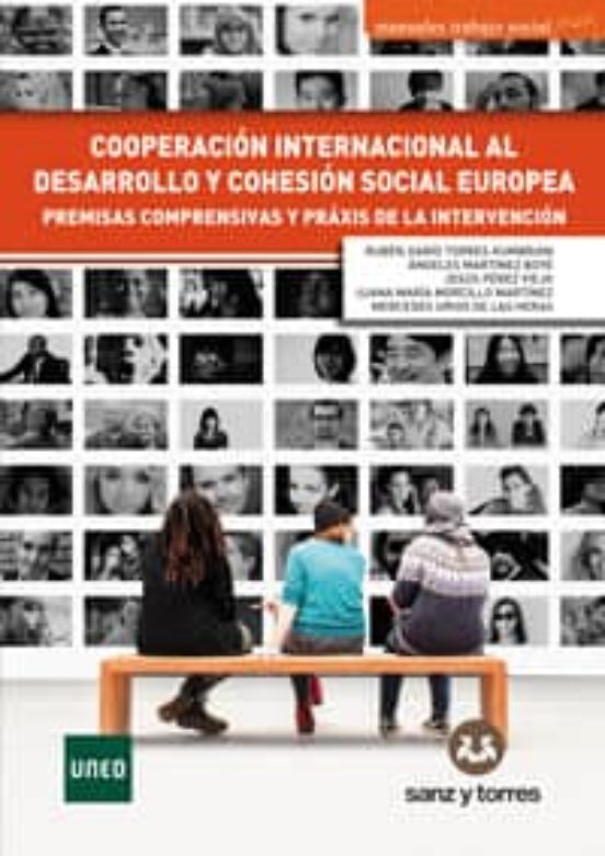 Cooperación Internacional Al Desarrollo Y Cohesión Social Europea