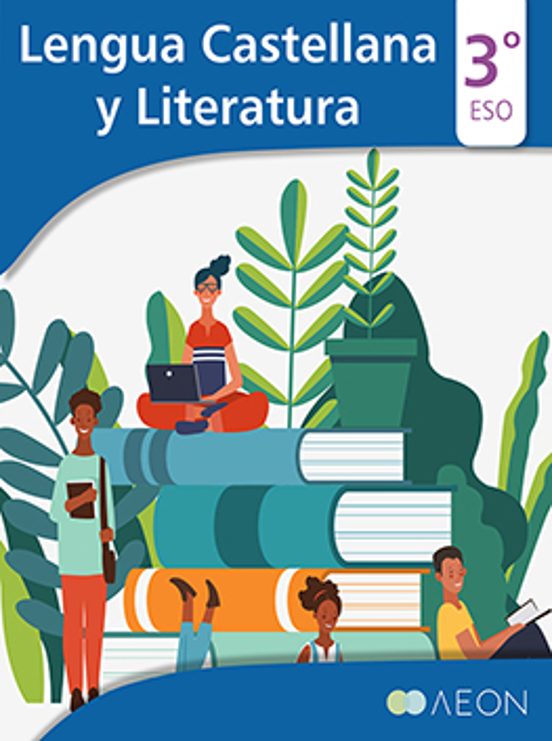 Lengua Castellana 3º ESO Andalucia Ed 2020