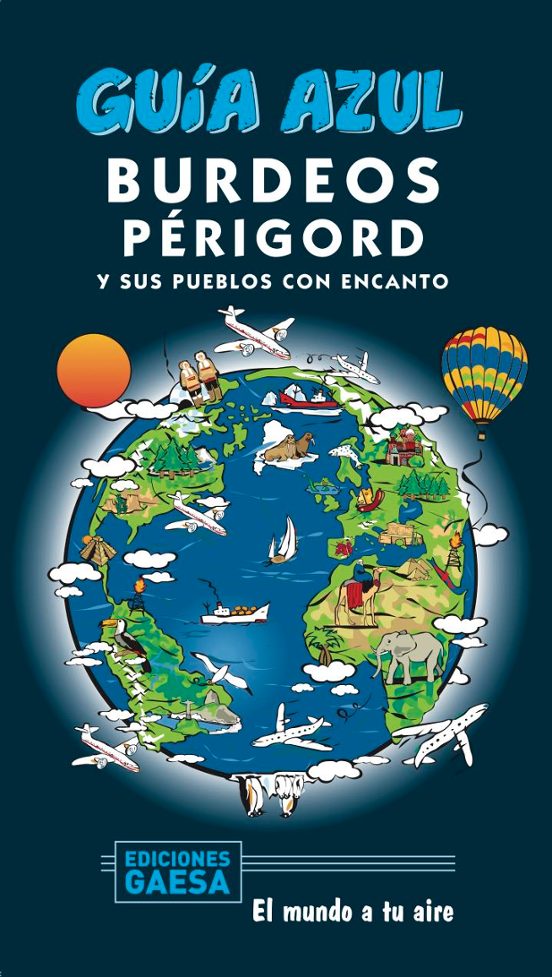 Burdeos Y Perigord 2020