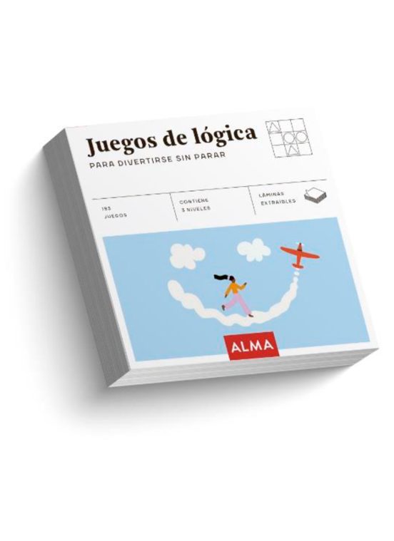 Juegos De Lógica Para Divertirse Sin Parar