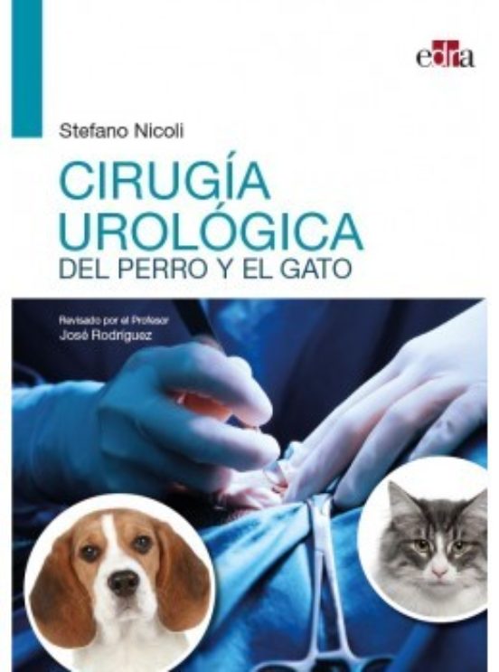 Cirugía Urológica Del Perro Y El Gato
