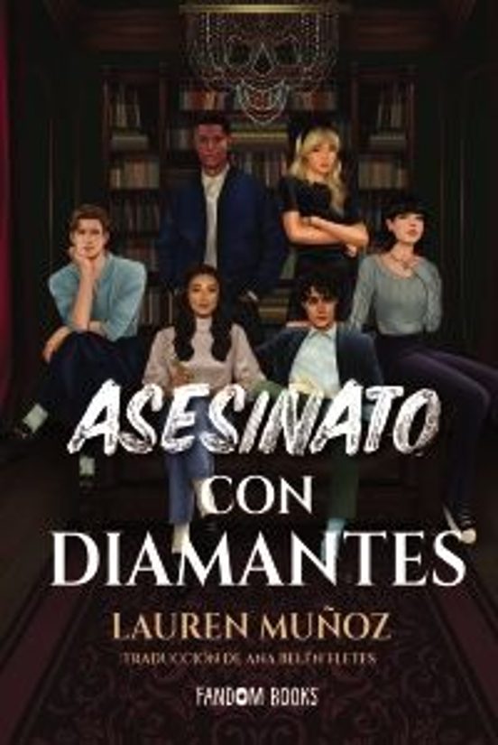 Asesinato Con Diamantes