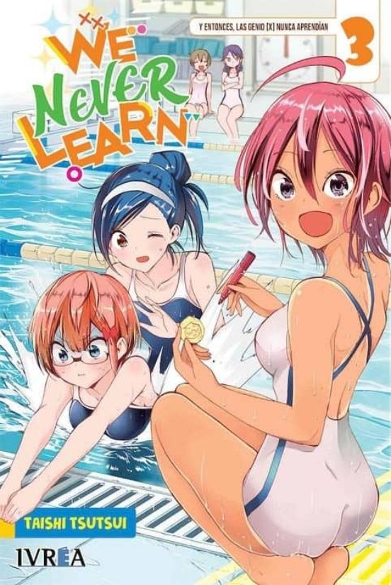 We Never Learn 3