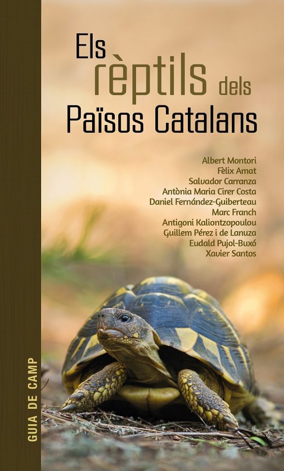 Els Reptils Dels Pasos Catalans