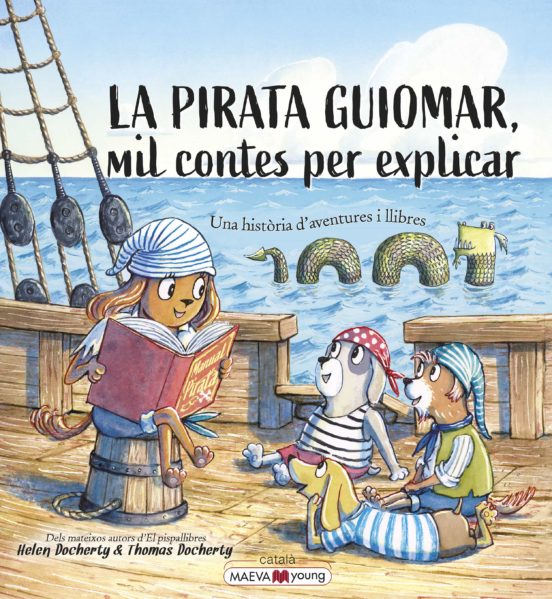 La Pirata Guiomar: Mil Contes Per Explicar