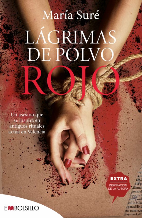 Lágrimas De Polvo Rojo