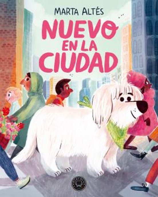 Nuevo En La Ciudad