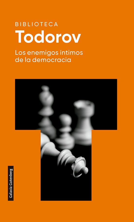 Los Enemigos Íntimos De La Democracia- 2022