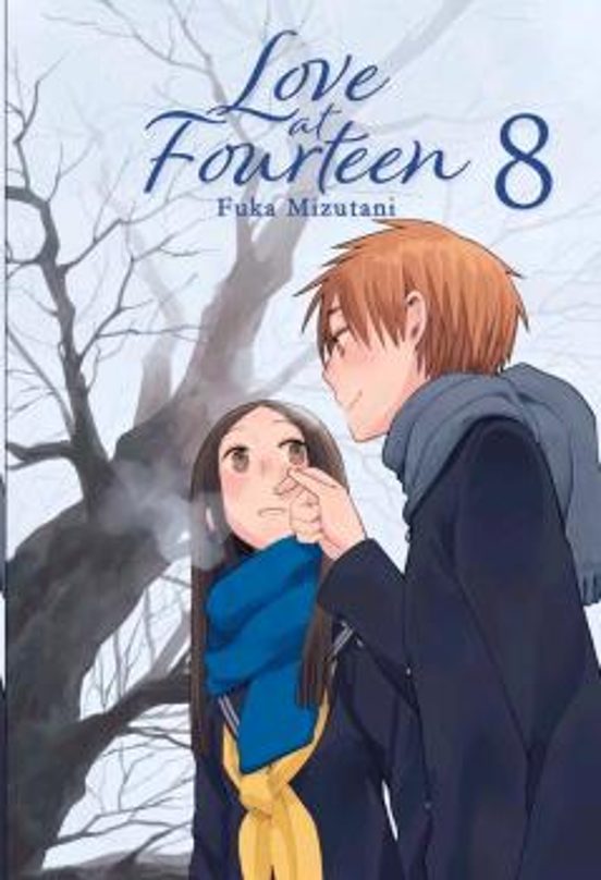 Love At Fourteen 8