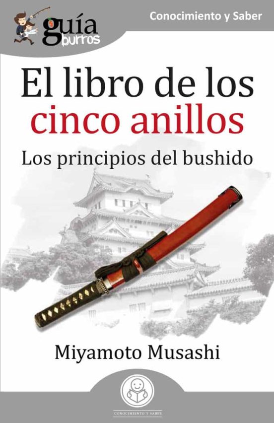 GuíaBurros: El Libro De Los Cinco Anillos