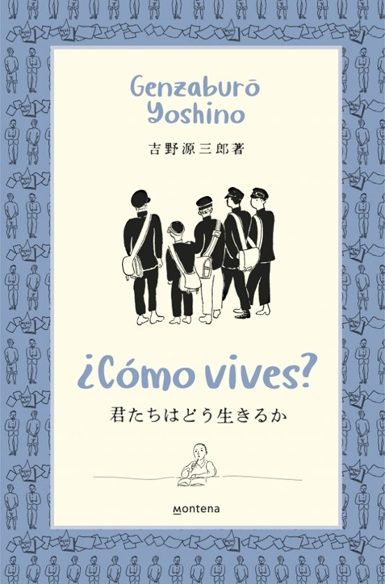 ¿Cómo Vives?