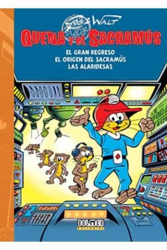 Quena Y El Sacramús Vol. 6