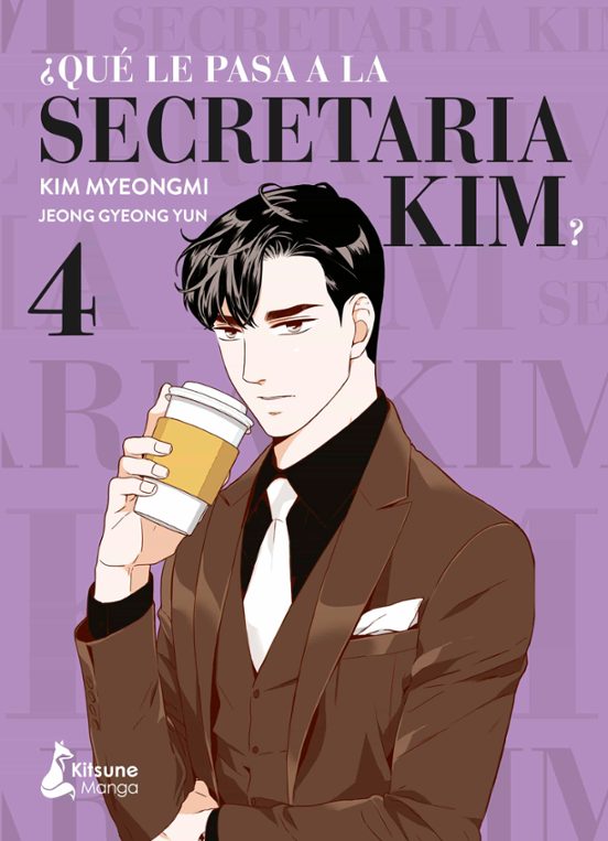 ¿Qué Le Pasa A La Secretaria Kim? 4