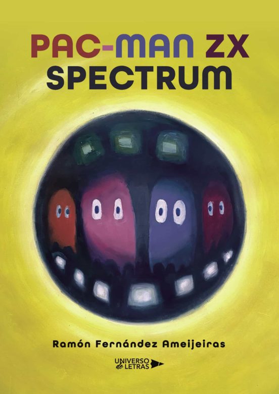 Pac-Man ZX Spectrum