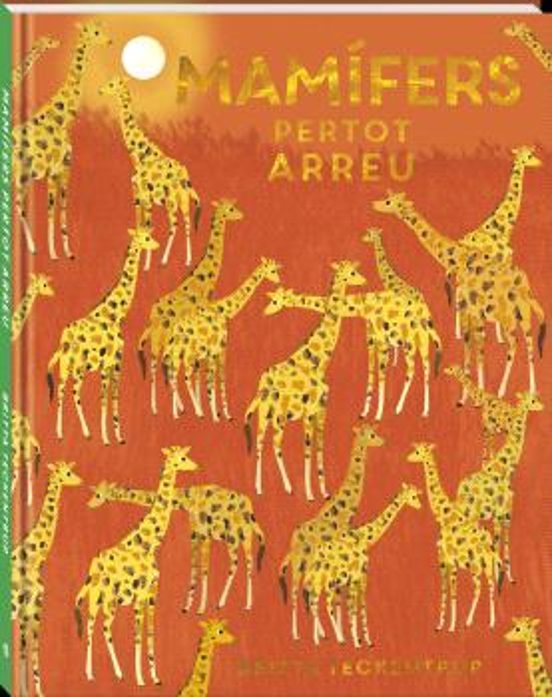 Mamífers Pertot Arreu