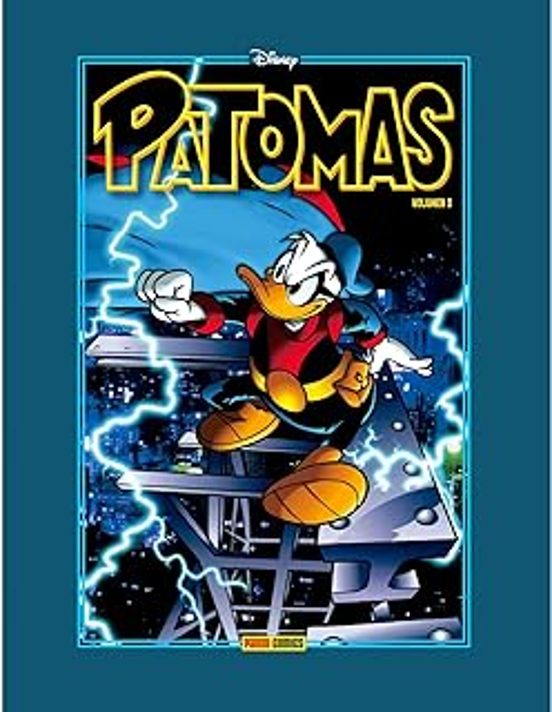 Disney Limited: Patomas 3