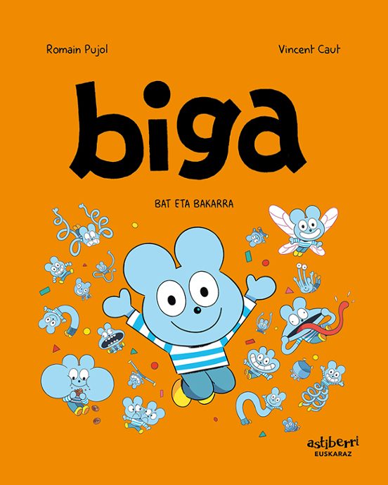 Biga 5. Bat Eta Bakarra