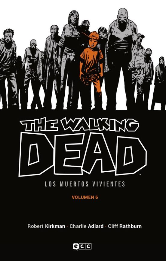 The Walking Dead Vol. 6 de 16